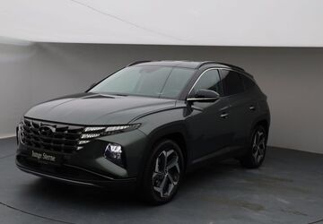 Hyundai TUCSON 21.600 km 26.450 &euro; Ebersberg 85560