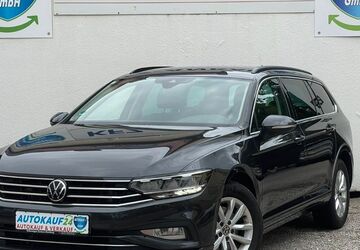 VW Passat Variant 127.500 km 17.490 &euro; München 80807