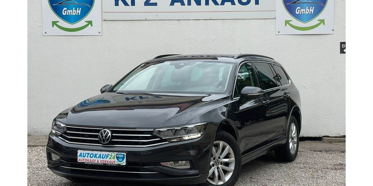VW Passat Variant 127.500 km 17.490 &euro; München 80807