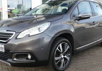 Peugeot 2008 78.159 km 8.990 &euro; München 80687