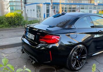 BMW M2 31.500 km 48.500 &euro; München 80809