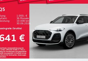 Audi Q5 4.680 km 65.418 &euro; München 81669