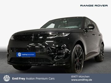 Gebrauchte Land Rover Range Rover Sport