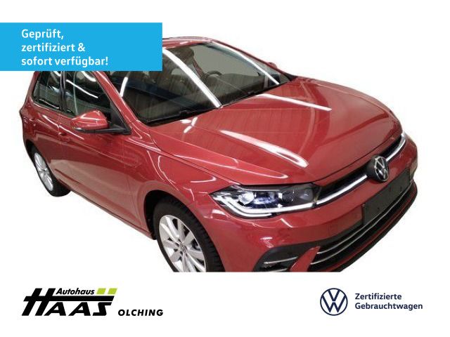 VW Polo 9.400 km 25.780 &euro; Olching 82140