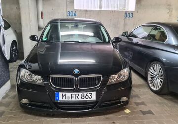BMW 320 313.000 km 7.200 &euro; München 80796