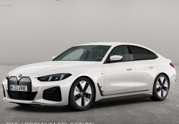 BMW i4 27.893 km 50.501 &euro; München 80939