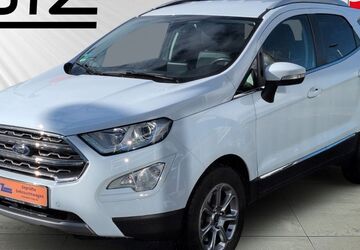 Ford EcoSport 30.700 km 13.555 &euro; Fürstenfeldbruck 82256