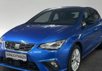 Seat Ibiza 17.900 km 23.560 &euro; München 80687