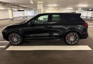 Porsche Cayenne 175.000 km 34.900 &euro; München 80538