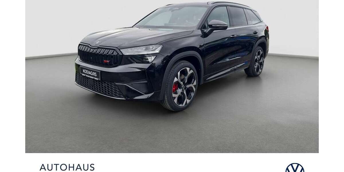 Skoda Kodiaq 9.500 km 57.999 &euro; Ebersberg 85560