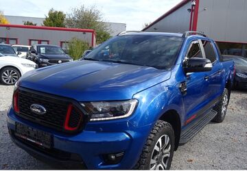 Ford Ranger 149.373 km 32.850 &euro; Ismaning 85737