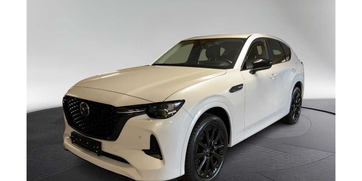 Mazda CX-60 61.400 km 32.490 &euro; München 80339