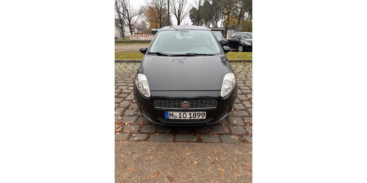 Fiat Grande Punto 206.440 km 1.250 &euro; Ottobrunn 85521