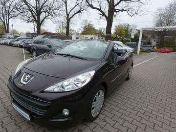 Gebrauchte Peugeot 207