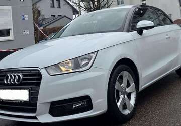 Audi A1 165.000 km 10.890 &euro; München 81549