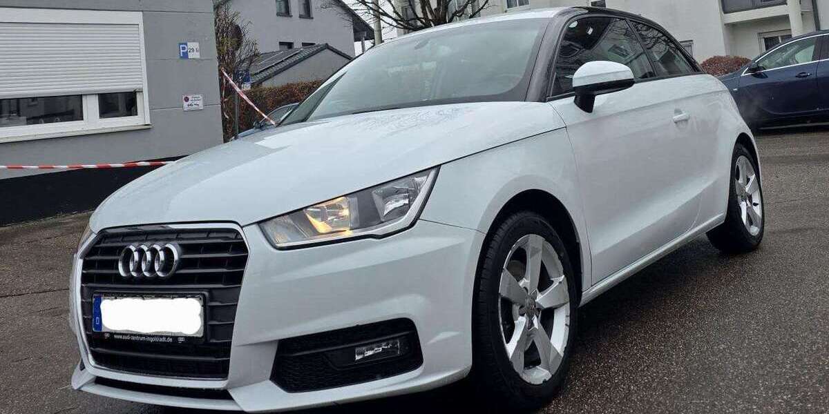 Audi A1 165.000 km 10.890 &euro; München 81549