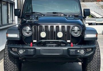 Jeep Wrangler 87.500 km 43.500 &euro; München 81677
