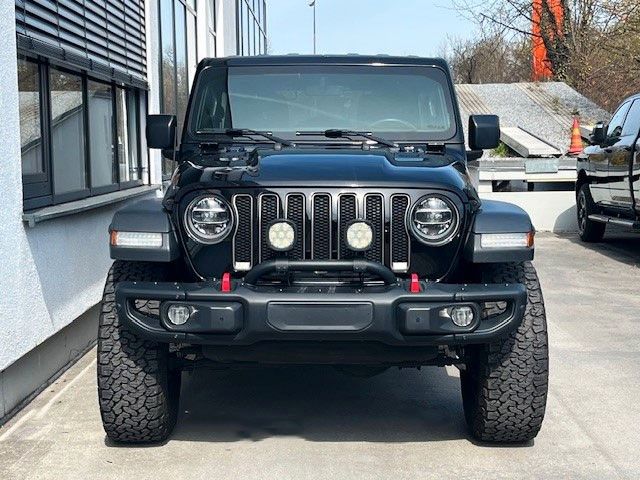 Jeep Wrangler 87.500 km 43.500 &euro; München 81677