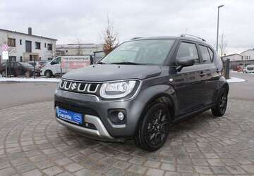 Suzuki Ignis 20.000 km 15.900 &euro; Pastetten 85669