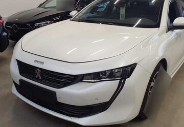 Peugeot 508 57.000 km 14.999 &euro; Hohenbrunn bei München 85662