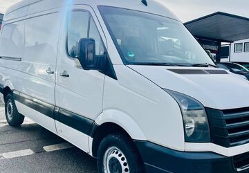 VW Crafter 266.000 km 8.990 &euro; München 81825
