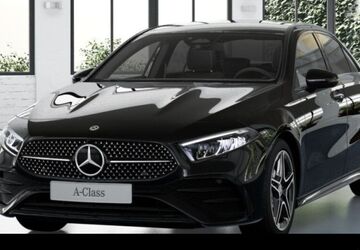 Mercedes-Benz A 200 9.900 km 36.900 &euro; München 80636