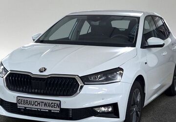 Skoda Fabia 16.900 km 20.960 &euro; München 80935
