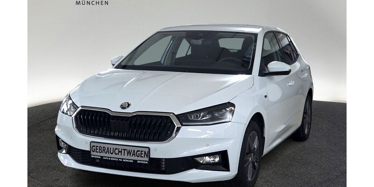 Skoda Fabia 16.900 km 20.960 &euro; München 80935