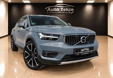 Volvo XC40 108.965 km 24.950 &euro; München 81829