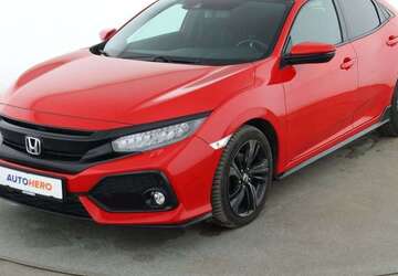 Honda Civic 107.747 km 18.470 &euro; Neufahrn 85375