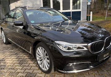 BMW 740 76.500 km 41.995 &euro; Aschheim 85609