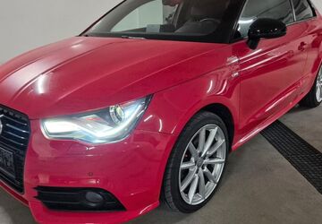 Audi A1 143.996 km 11.500 &euro; Baldham 85598