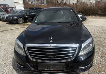 Mercedes-Benz S 350 478.000 km 22.750 &euro; München 81245