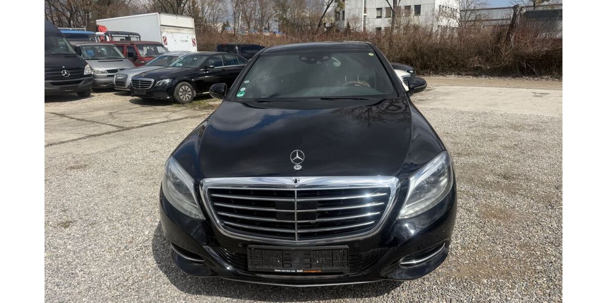 Mercedes-Benz S 350 478.000 km 22.750 &euro; München 81245