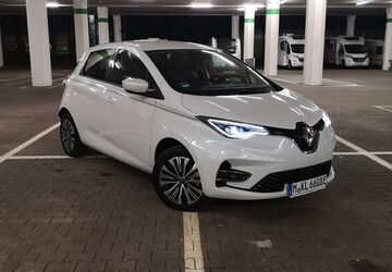 Renault ZOE 41.999 km 14.990 &euro; München 81375