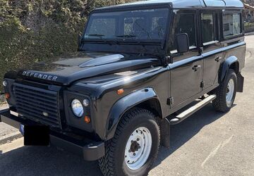Land Rover Defender 10.852 km 65.000 &euro; München 81369