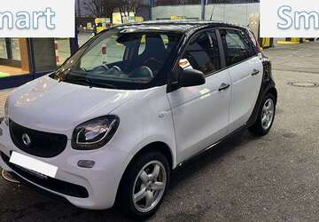 Smart forFour 96.000 km 7.111 &euro; München-Pasing 81241