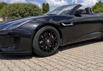 Jaguar F-Type 39.900 km 39.999 &euro; München 81825