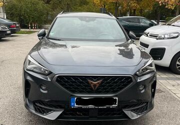 Cupra Formentor 85.000 km 22.999 &euro; München 81671