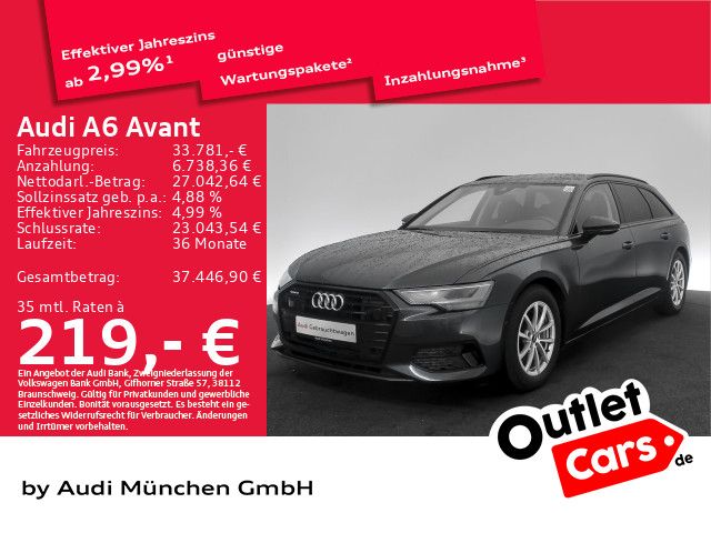 Audi A6 84.123 km 33.781 &euro; München 80935