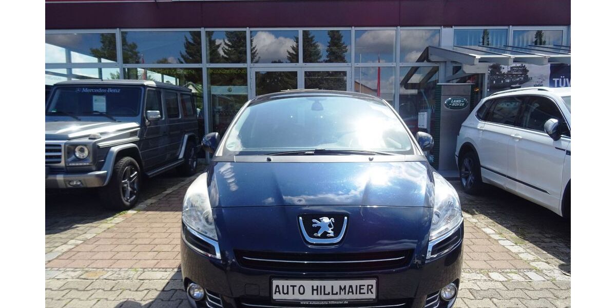 Peugeot 5008 159.000 km 4.999 &euro; Fürstenfeldbruck 82256