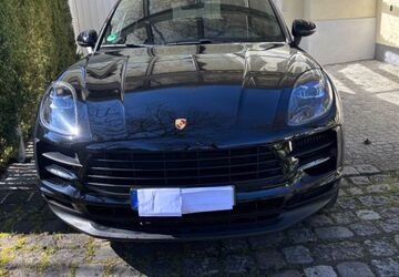Porsche Macan 145.000 km 39.700 &euro; München 80801