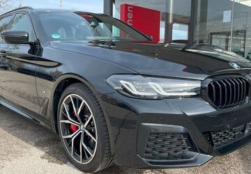 BMW 520 27.700 km 47.900 &euro; Wolfratshausen bei München 82515