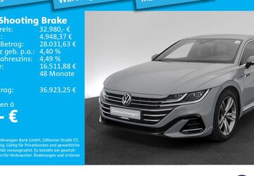 VW Arteon 30.794 km 32.980 &euro; München 80935