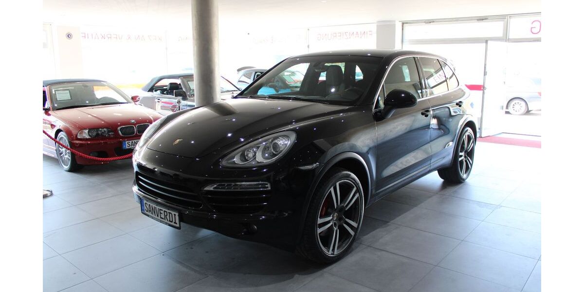 Porsche Cayenne 257.000 km 13.990 &euro; Puchheim-Bhf bei München 82178