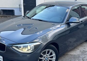 BMW 118 132.100 km 8.990 &euro; München 81829