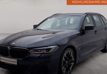 BMW 540 48.651 km 52.480 &euro; München 80939