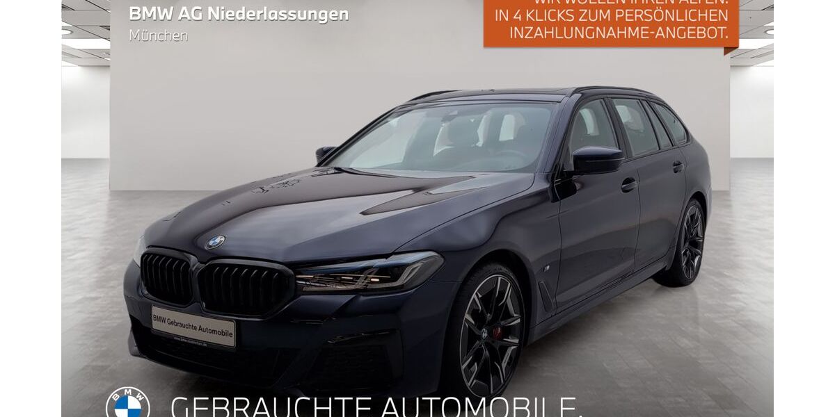 BMW 540 48.651 km 52.480 &euro; München 80939