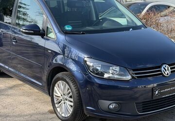 VW Touran 115.000 km 9.750 &euro; Mintraching/Neufahrn 85375