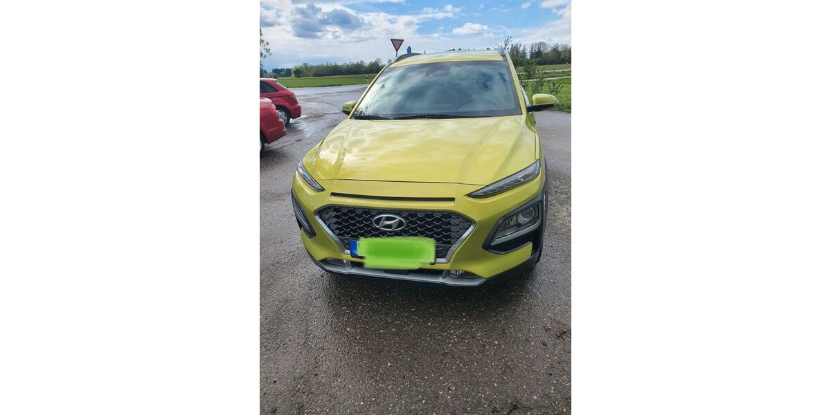 Hyundai KONA 185.000 km 11.999 &euro; Forstinning 85661